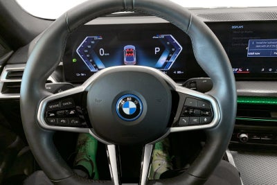 BMW i4 eDrive40 M-Sport