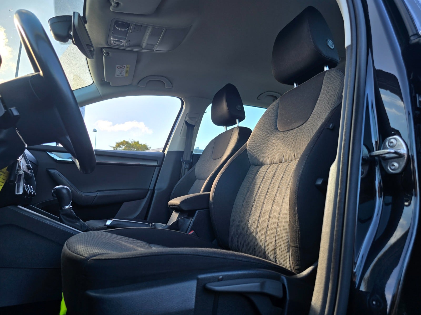 Billede af Skoda Octavia 1,5 TSi 150 Business Line+ Combi DSG