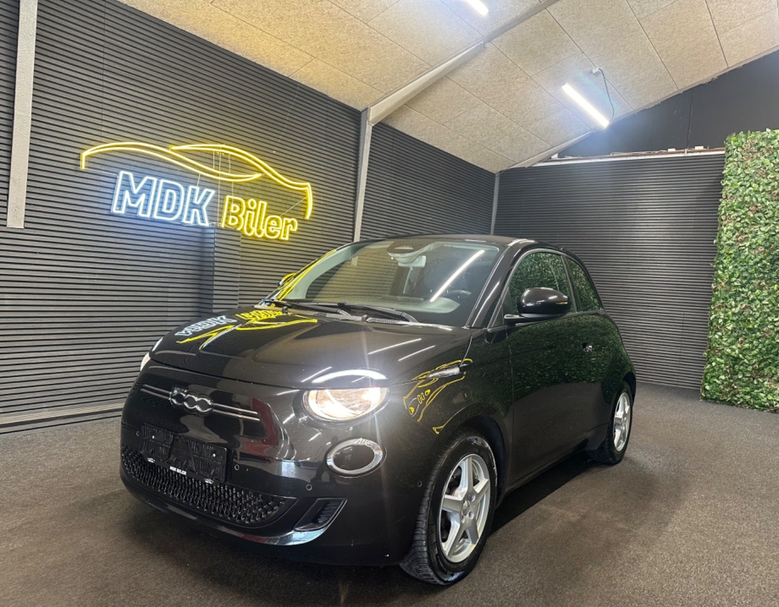 Billede af Fiat 500e 42 la Prima