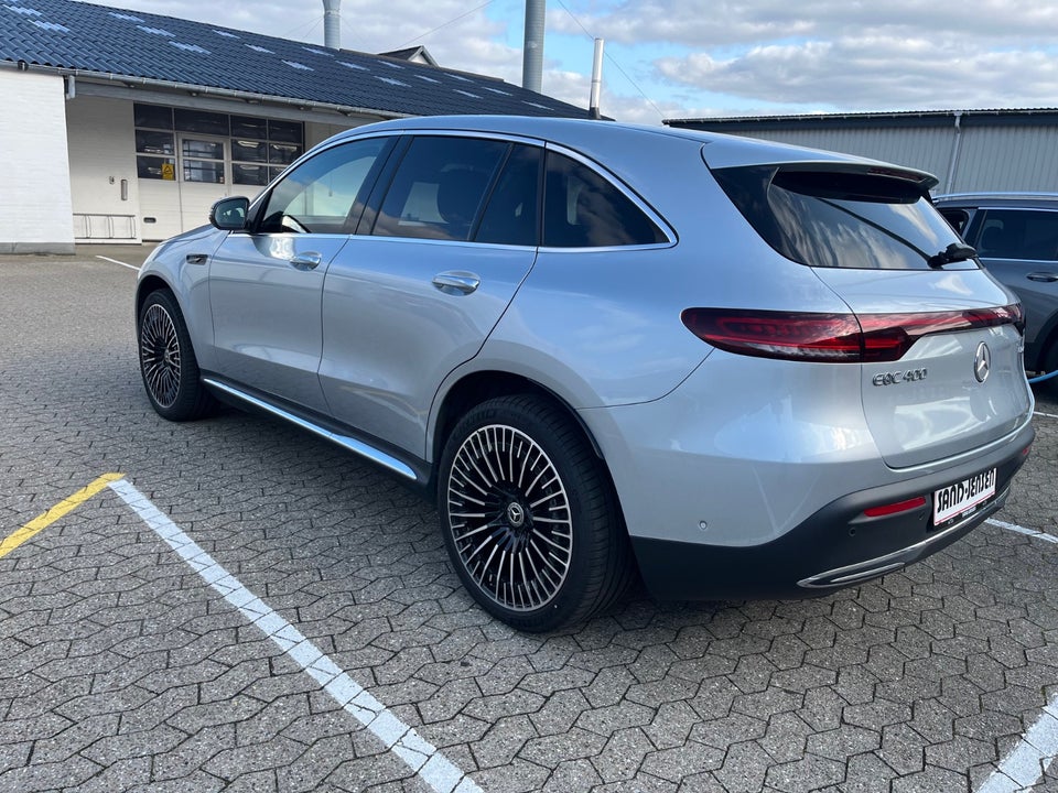 Mercedes EQC400 4Matic