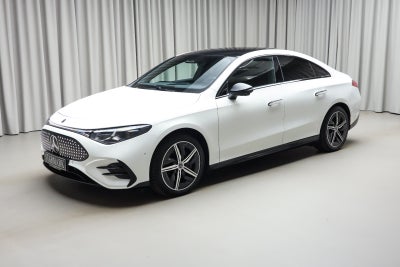 Mercedes CLA250+  EQ AMG Advance Plus 4d