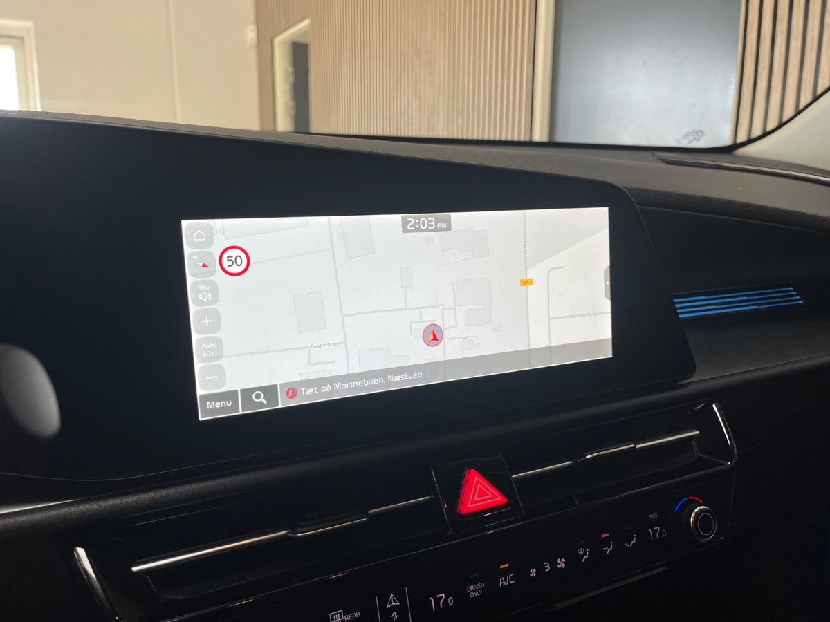 Kia Niro EV Inspire