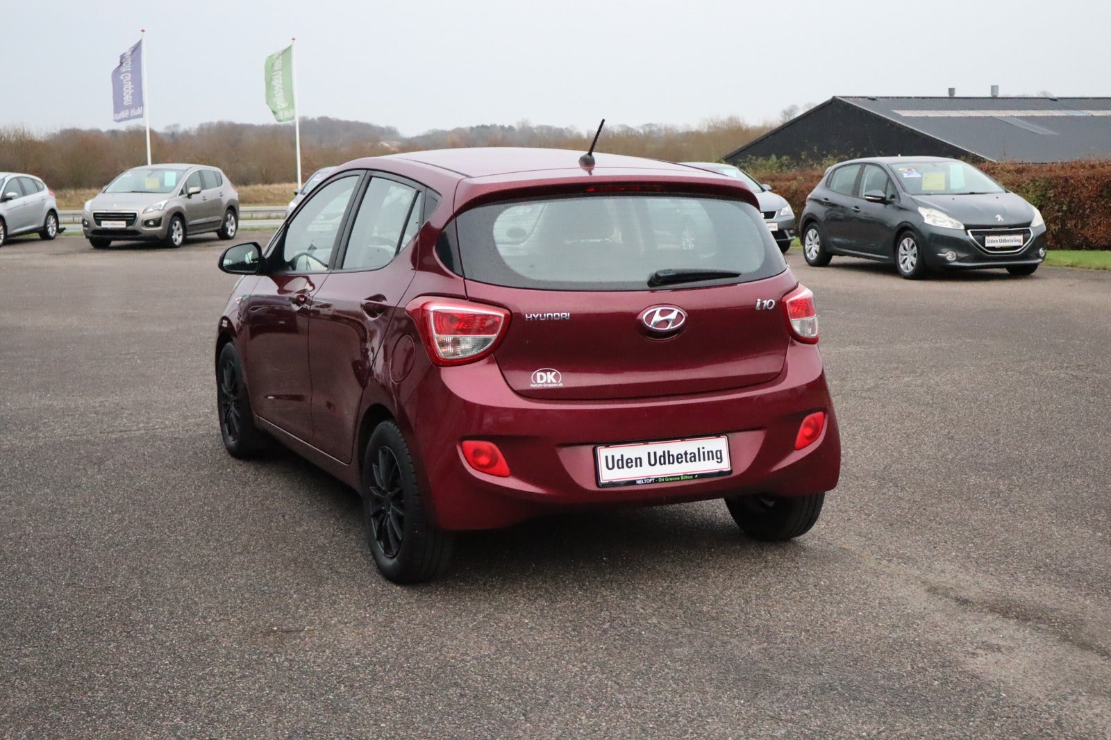 Billede af Hyundai i10 1,0 Style