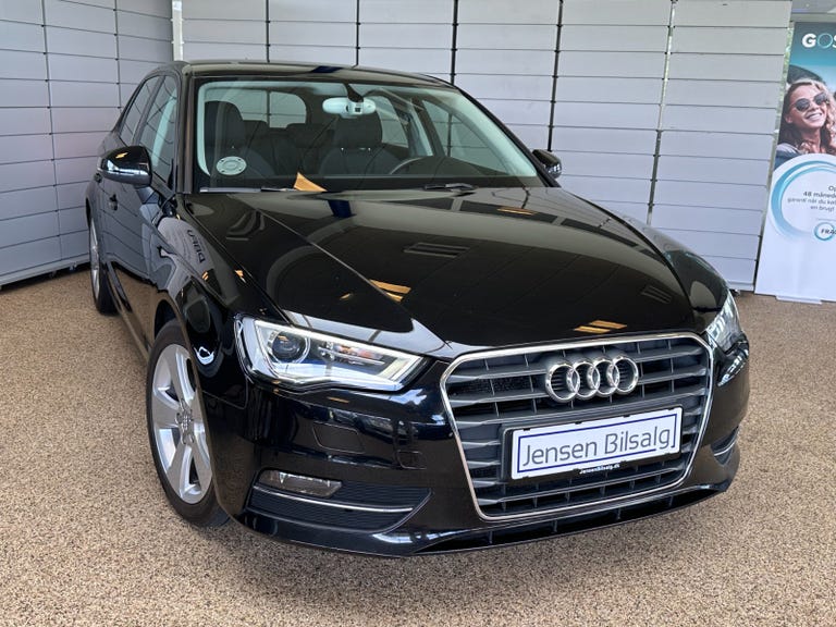 Audi A3 TFSi 150 Ambiente Sportback S-tr.