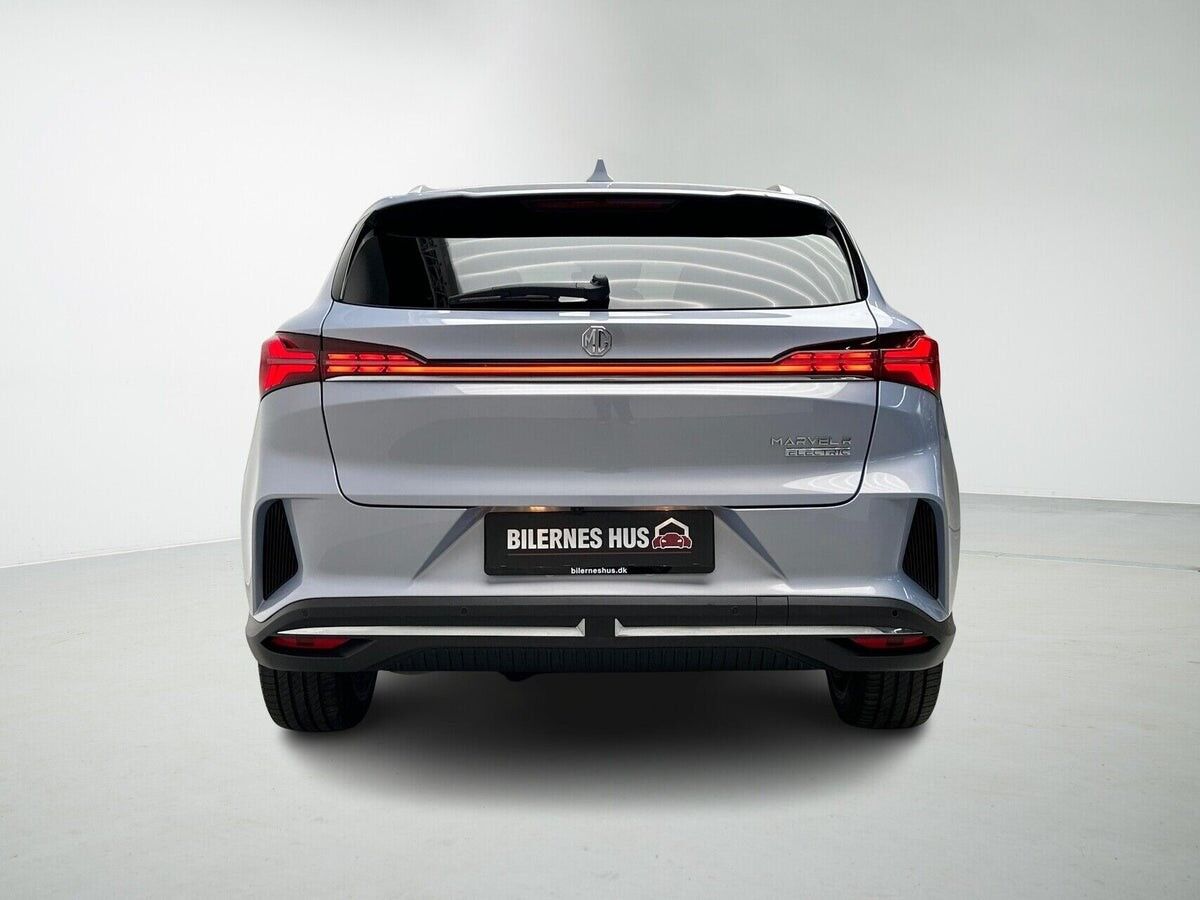 MG Marvel R Luxury billede 7