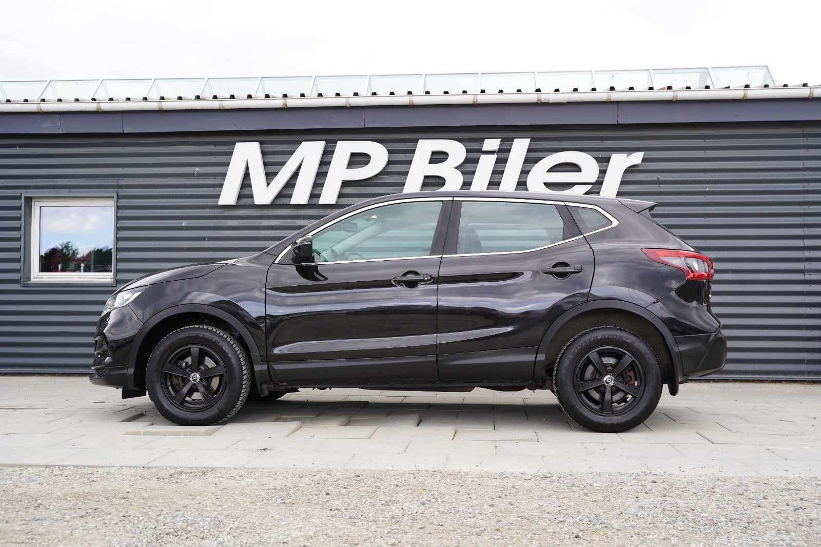 Billede af Nissan Qashqai 1,5 dCi 110 Visia