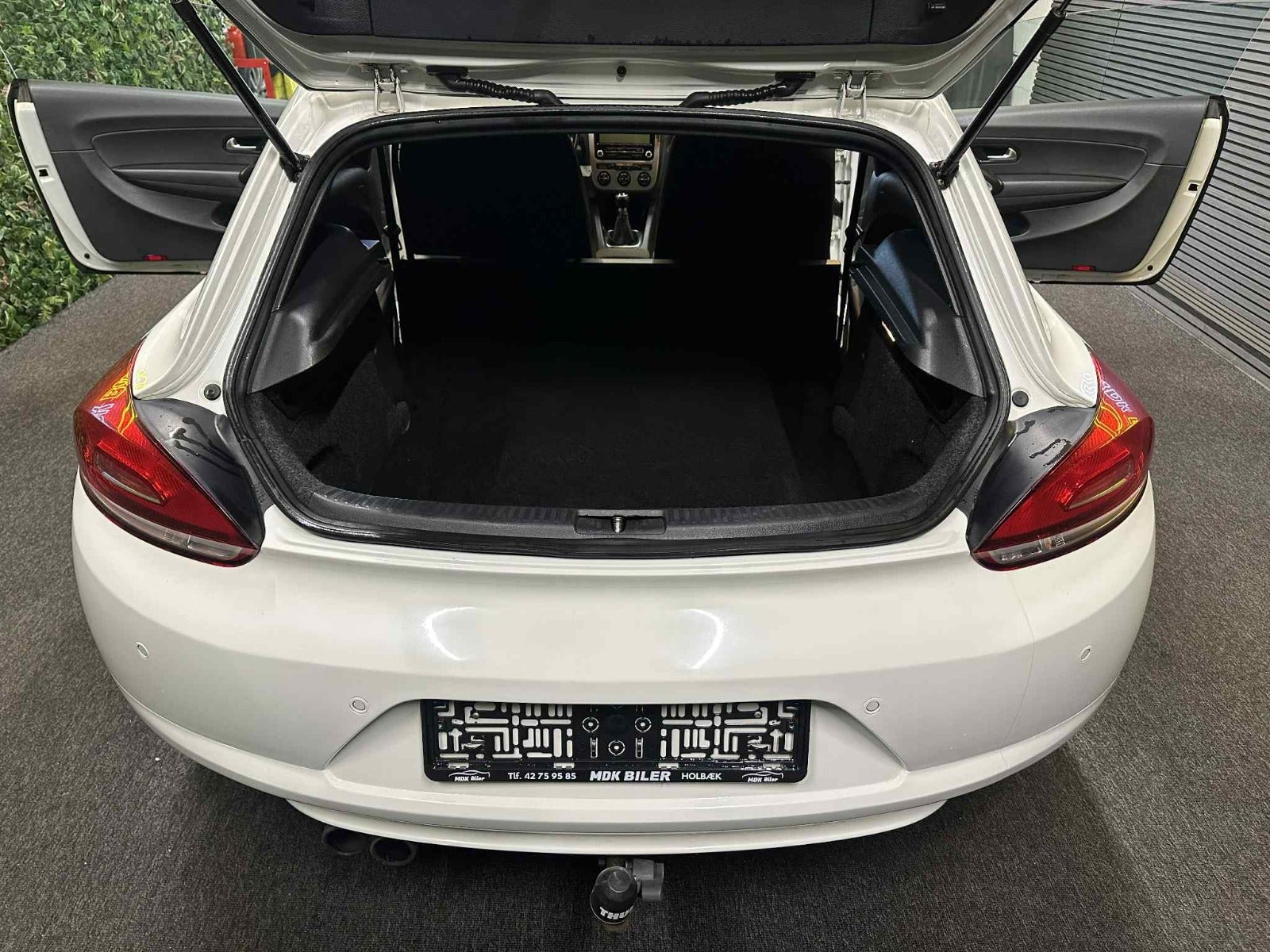 Billede af VW Scirocco 2,0 TSi 200 Sport Van