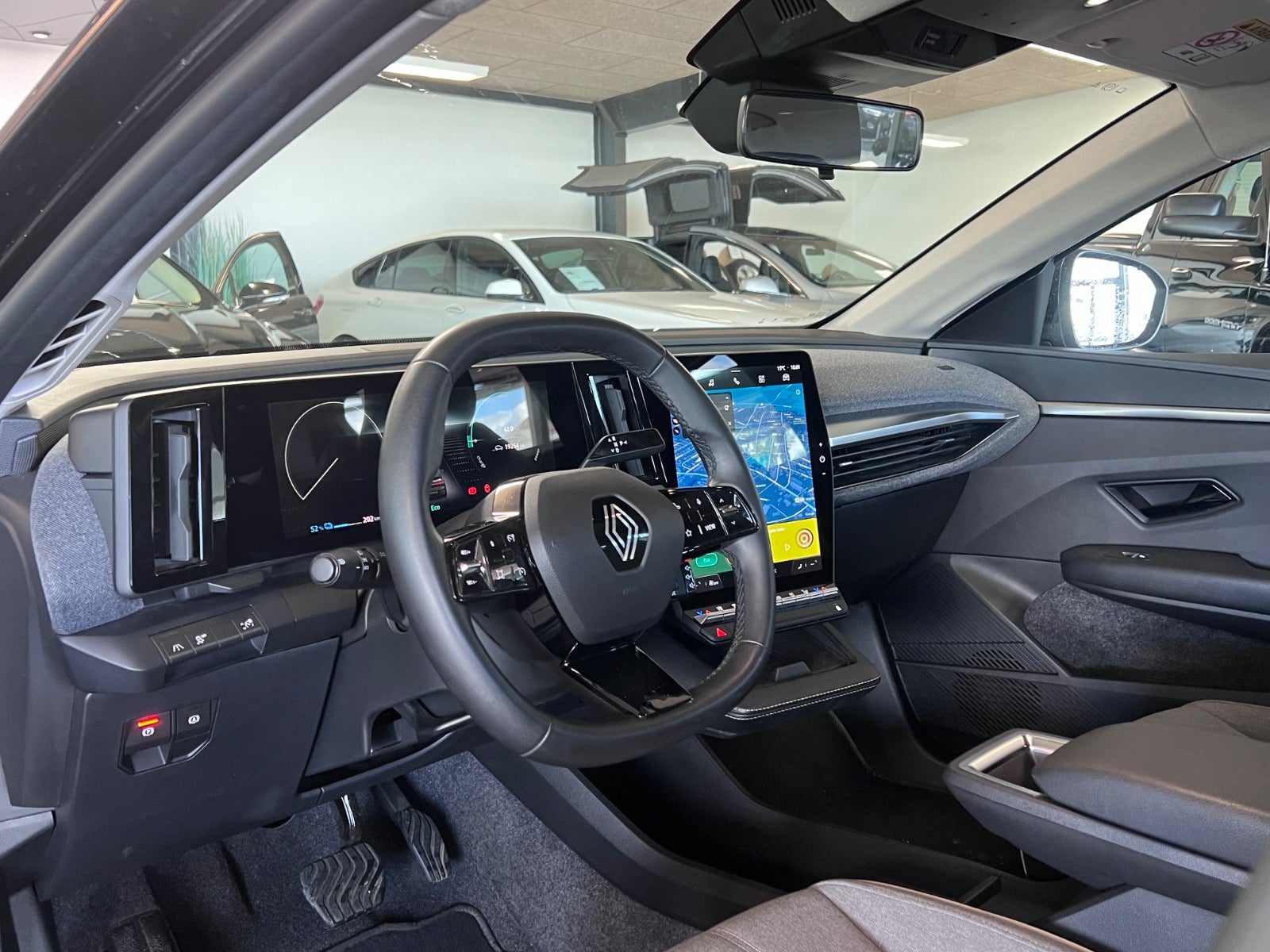 Billede af Renault Megane E-Tech 60 Evolution ER
