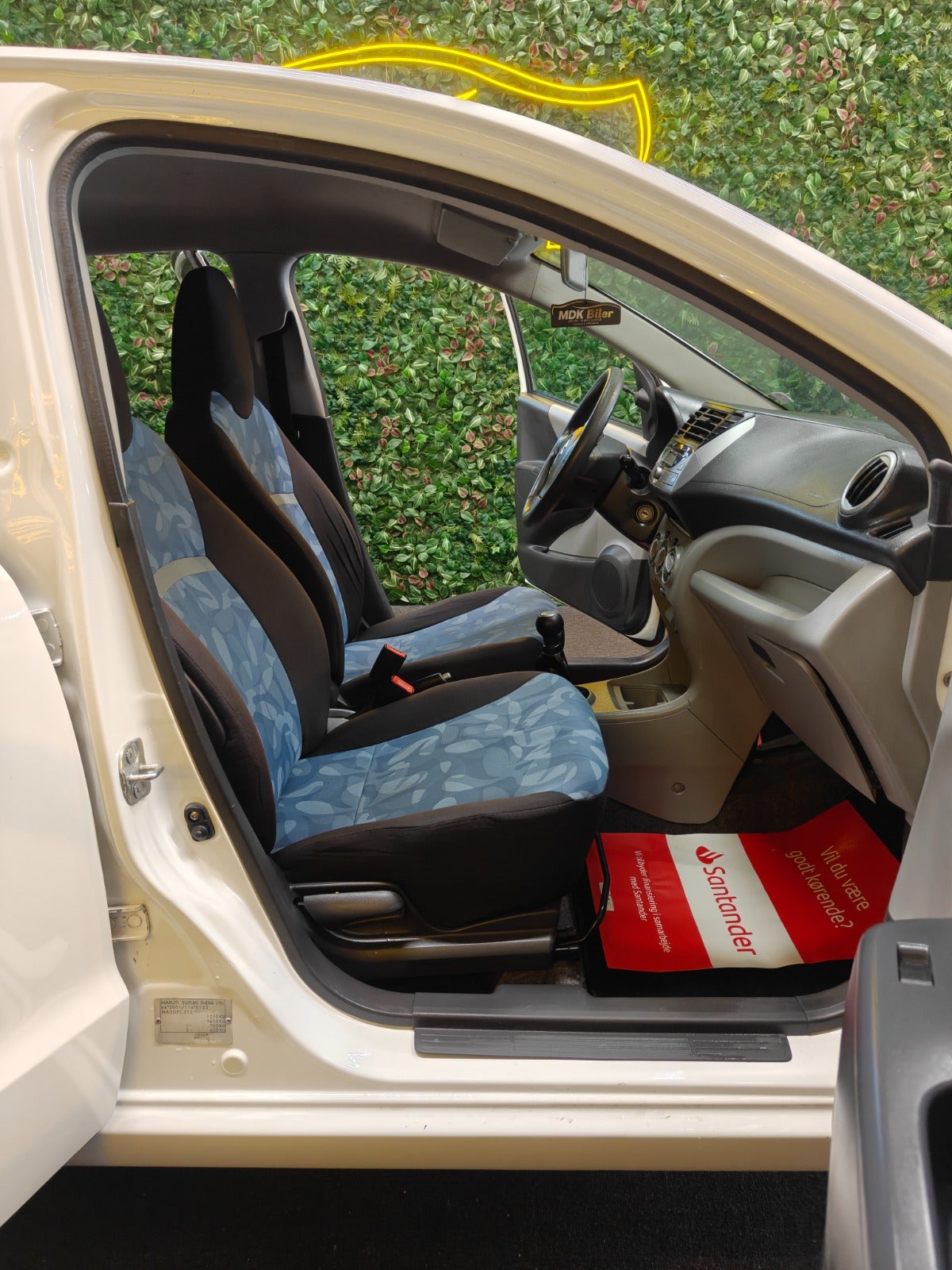 Billede af Suzuki Alto 1,0 Blue