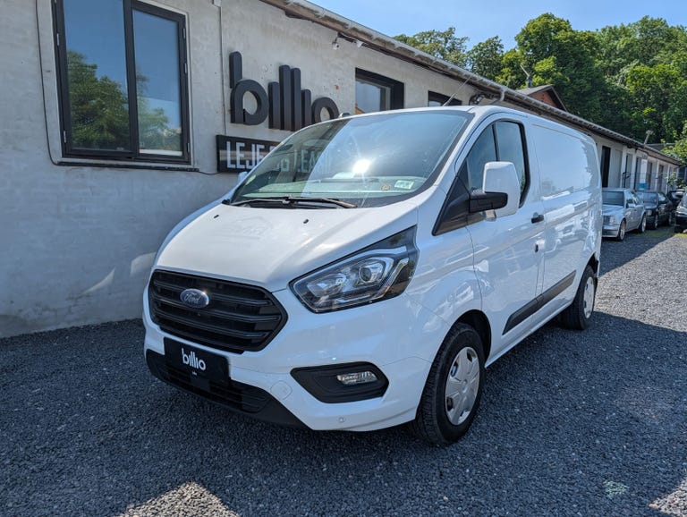 Ford Transit Custom 280 L1 TDCi 130 Ambiente