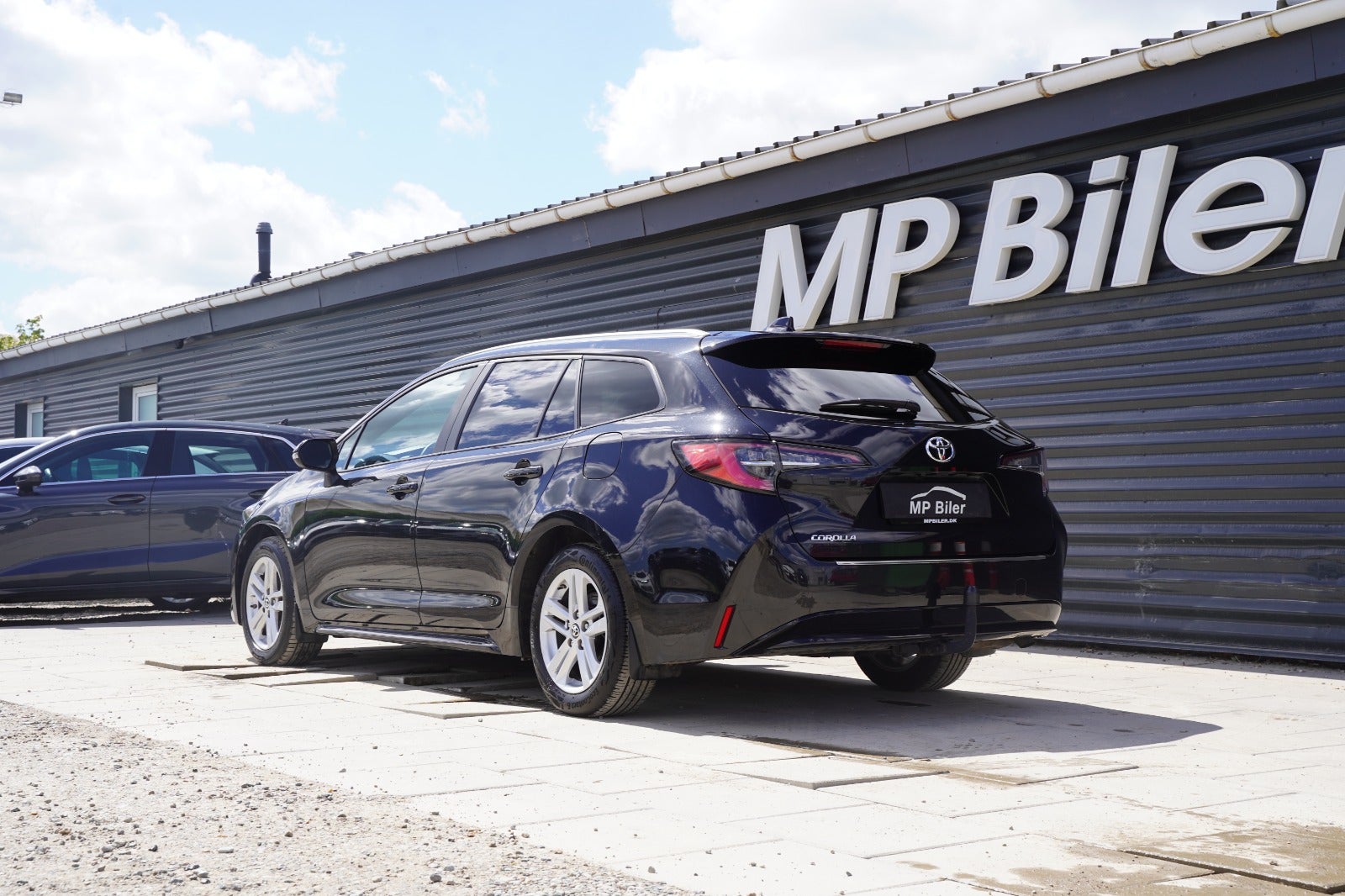 Billede af Toyota Corolla 1,2 Active Smart Touring Sports MDS