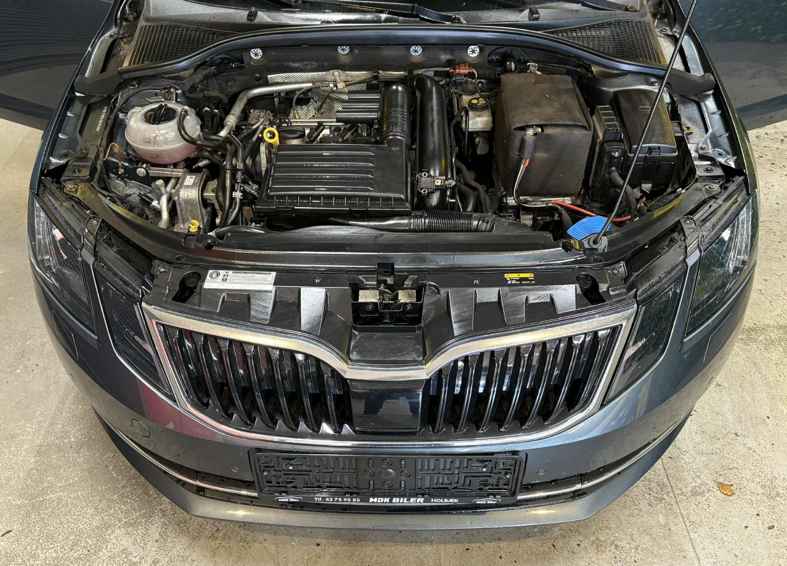 Billede af Skoda Octavia 1,4 TSi 150 Style Combi DSG