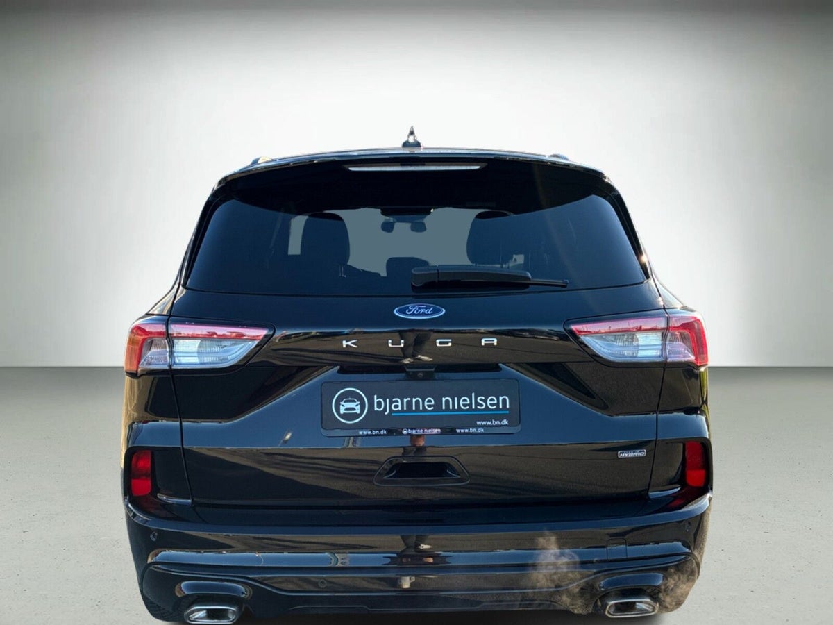 Ford Kuga PHEV ST-Line X CVT billede 5