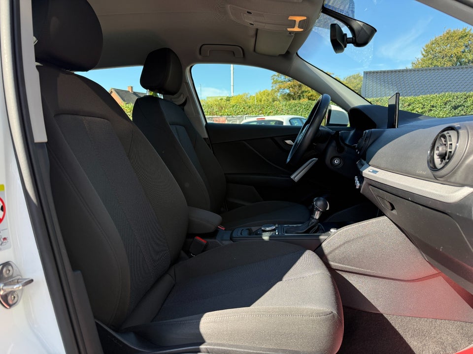 Audi Q2 TFSi 116 S-tr. — billede 9