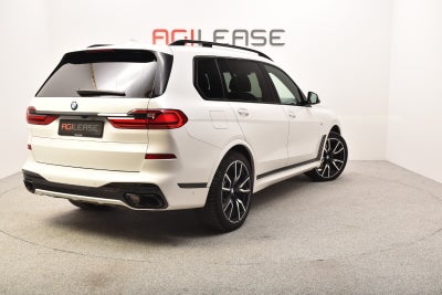 BMW X7 M50d xDrive aut. 7prs