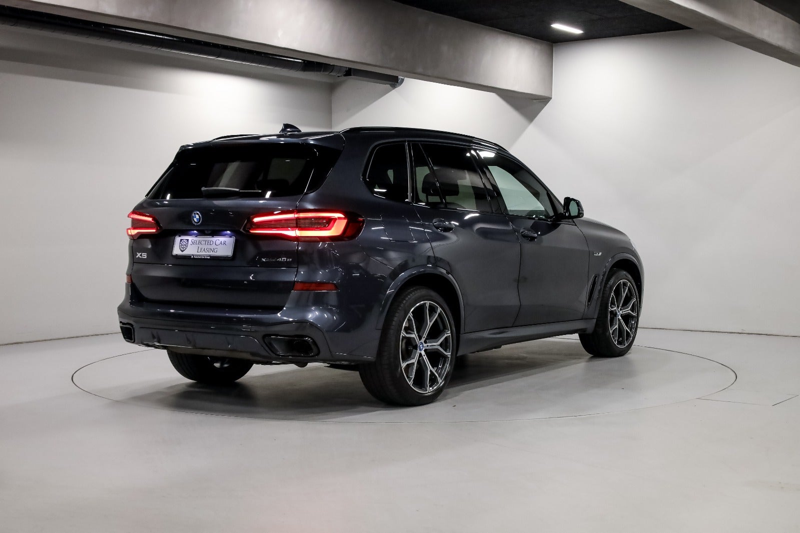 BMW X5 3,0 xDrive45e M-Sport aut.