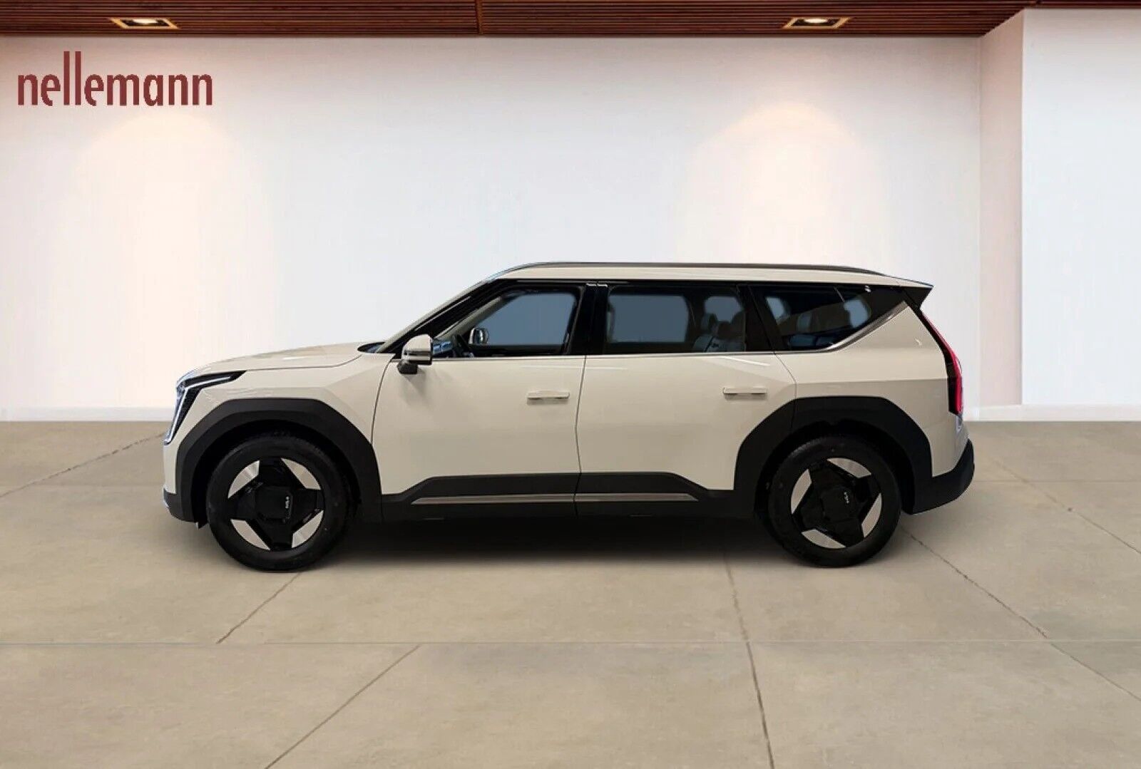 Kia EV9 Standard Range Upgrade RWD 7prs