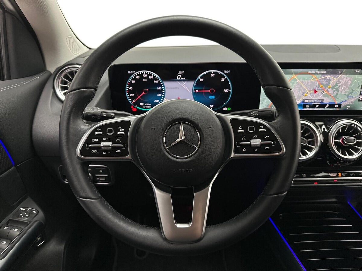 Mercedes EQA250 Progressive billede 9