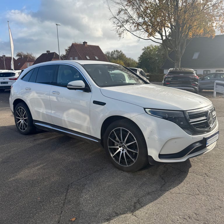 Mercedes EQC400 4Matic