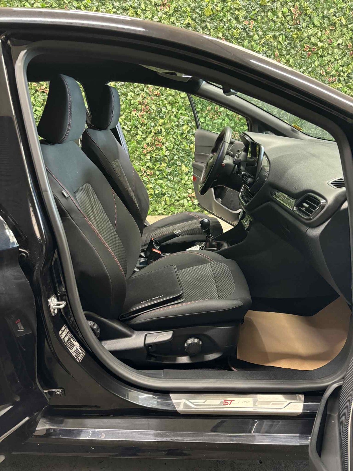 Billede af Ford Fiesta 1,0 EcoBoost mHEV ST-Line