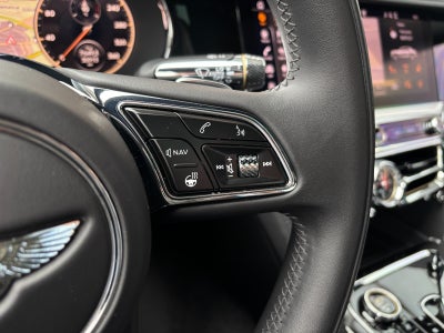 Bentley Flying Spur W12 Mulliner Mansory Black Line aut.