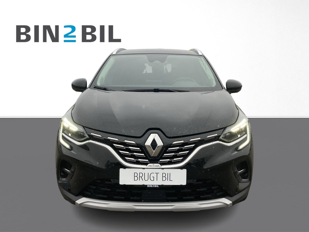 Renault Captur E-Tech Initiale Paris billede 8