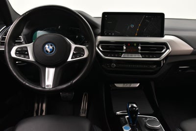 BMW iX3 Charged Plus