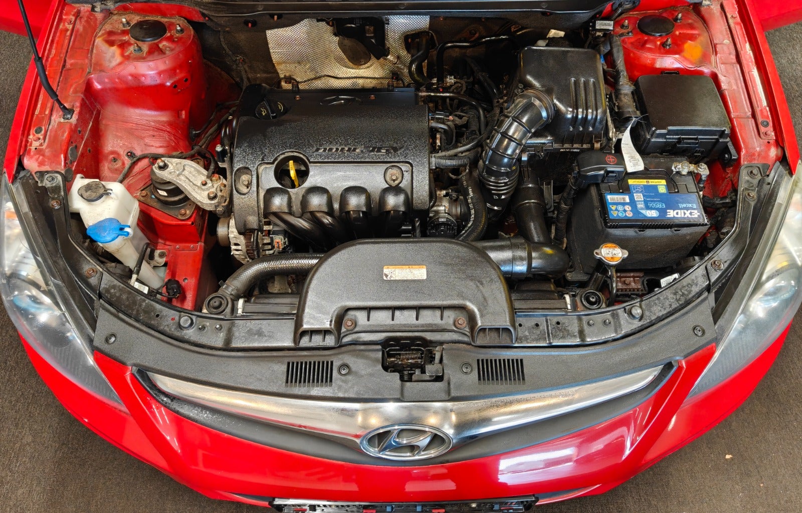 Billede af Hyundai i30 1,4 CVVT Classic