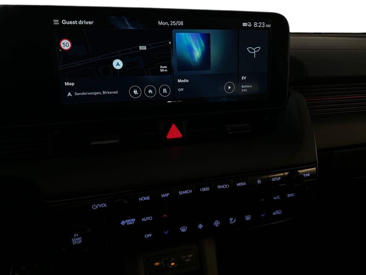 Hyundai Ioniq 5 N Line billede 13