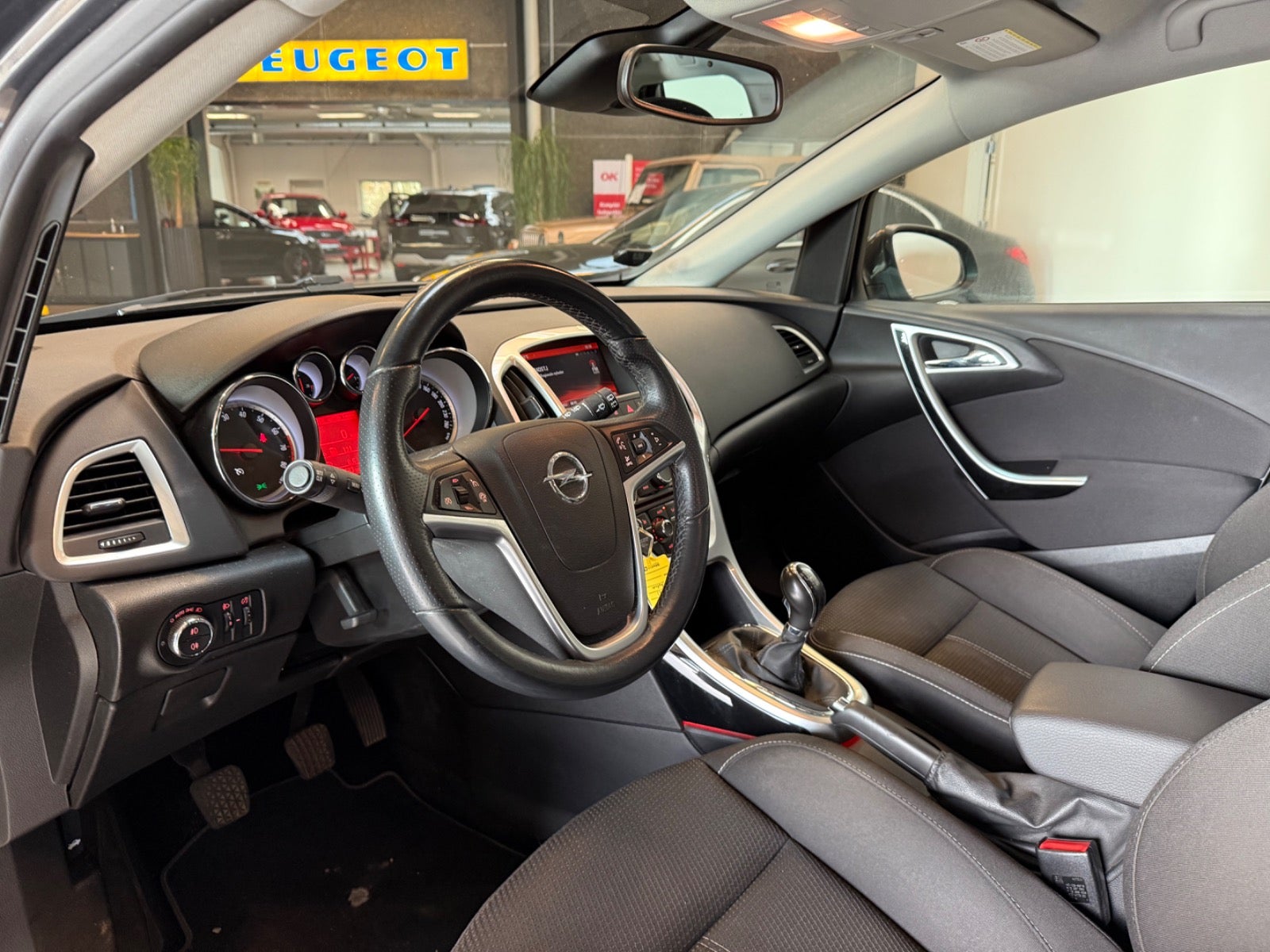 Opel Astra T 170 Sport Sports Tourer