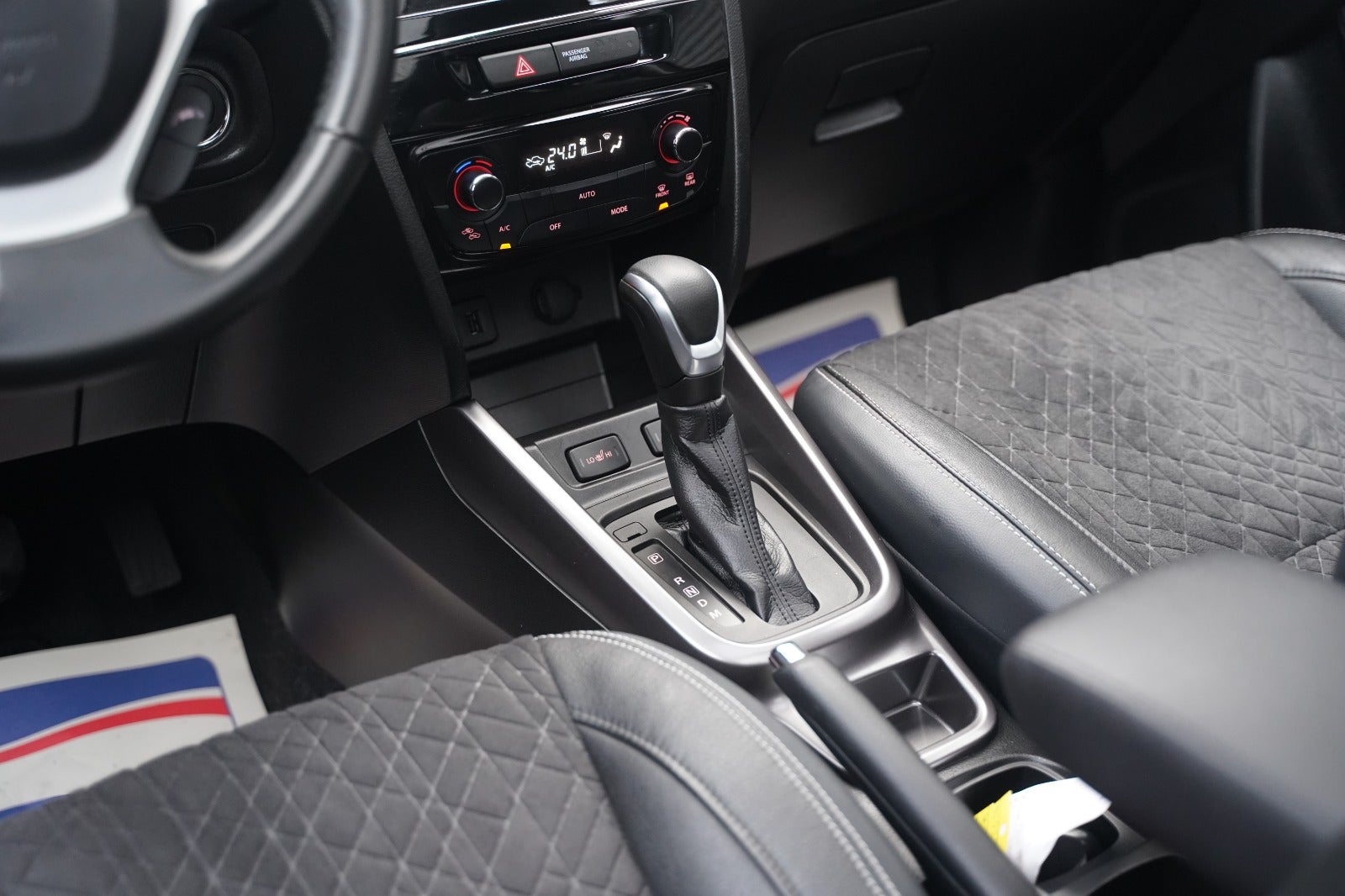 Billede af Suzuki Vitara 1,5 S-Hybrid Adventure AGS