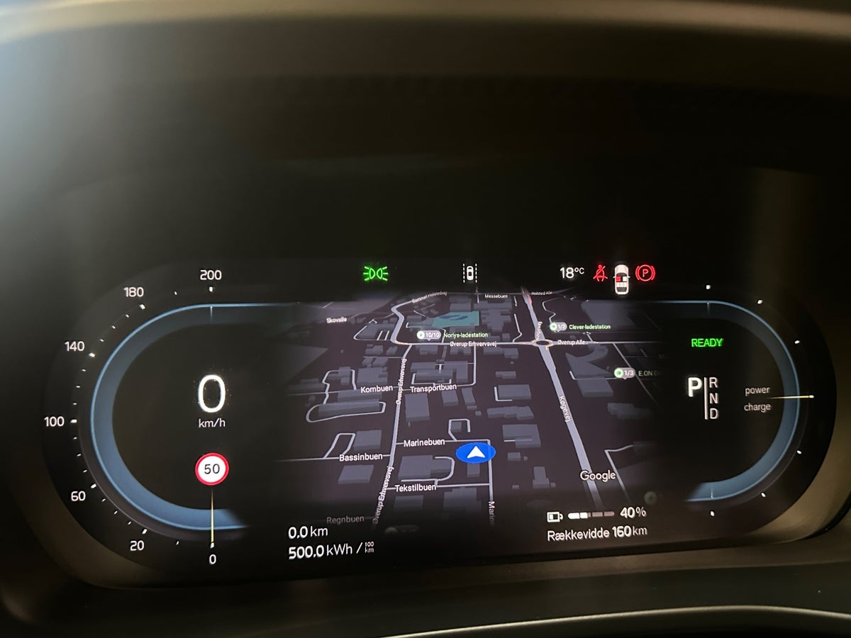 Volvo XC40 ReCharge Extended Range Plus