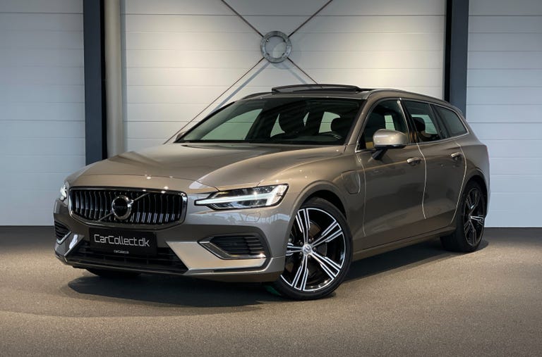 Volvo V60 T6 ReCharge Inscription aut. AWD