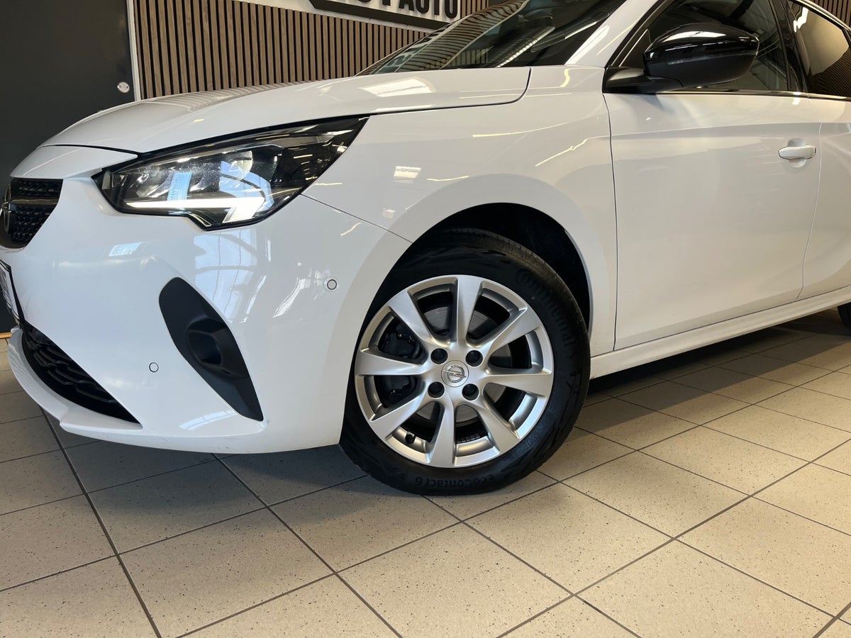 Opel Corsa T 100 Elegance Opel Corsa T 100 Elegance