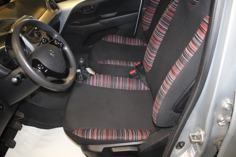 Citroën C1, Billede 4