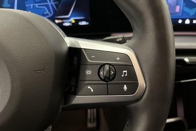 BMW iX1 eDrive20 M-Sport