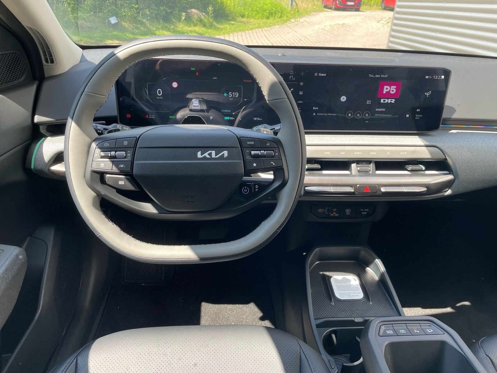 Kia EV4 Long Range Upgrade