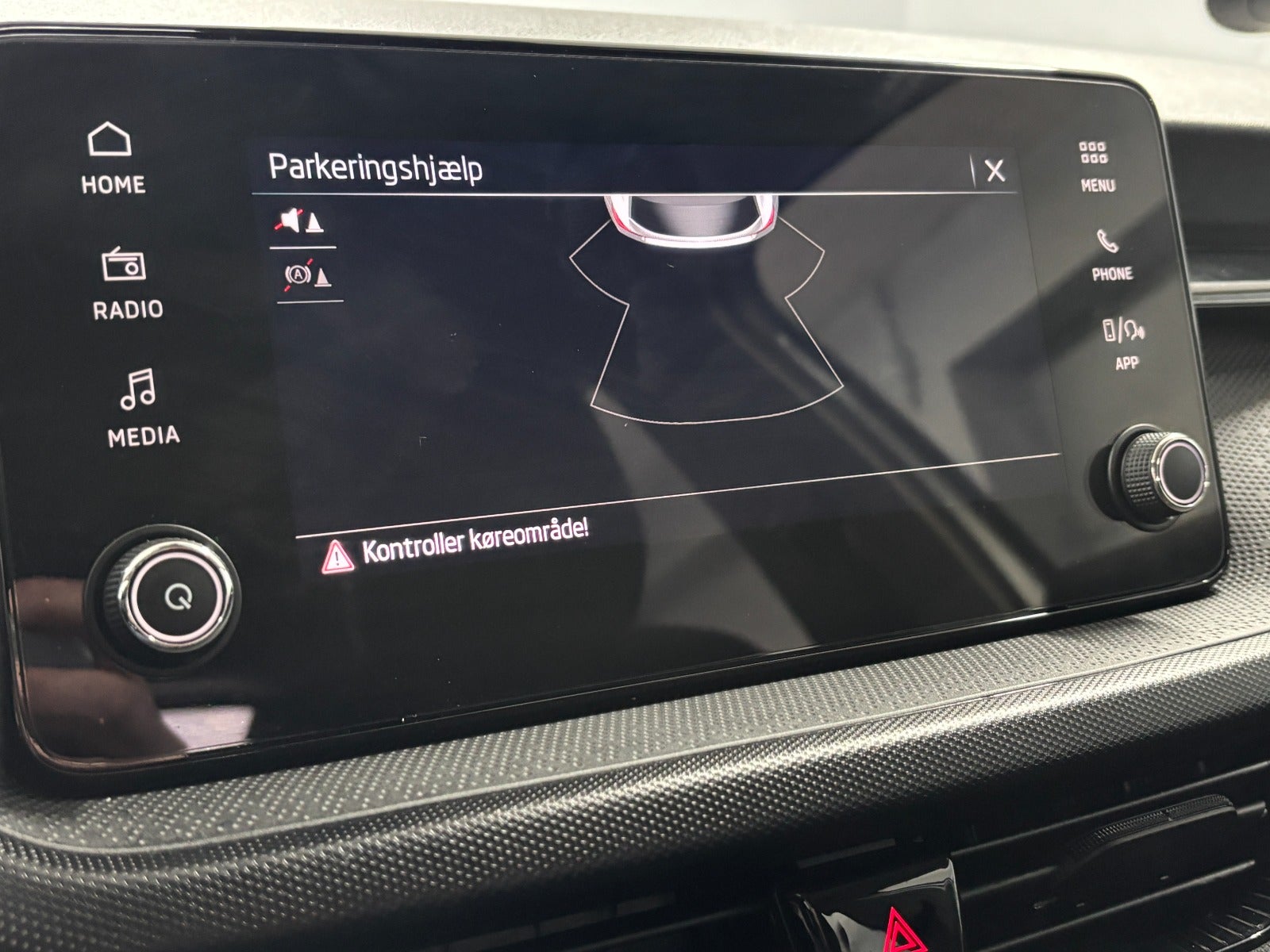 Billede af Skoda Fabia 1,0 MPi 80 Essence