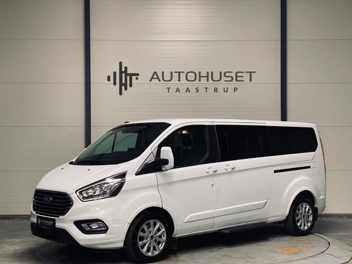 Billede af Ford Tourneo Custom 320L 2,0 TDCi 130 Titanium aut.