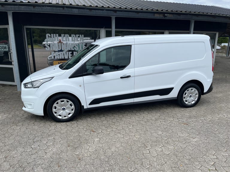 Ford Transit Connect TDCi 120 Trend aut. lang