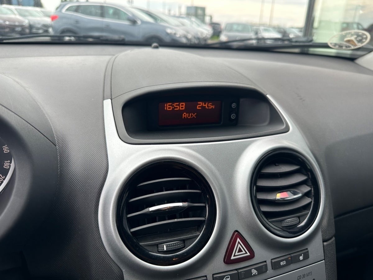 Billede af Opel Corsa 1,2 16V Enjoy