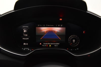 Audi TT RS TFSi Coupé quattro S-tr.