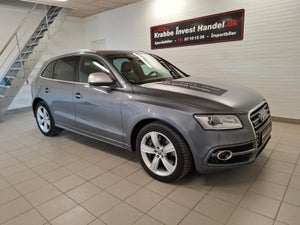 Audi SQ5 TDi 313 quattro Tiptr.