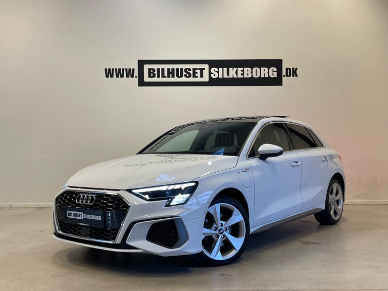 Audi A3 TFSi e S-line Sportback S-tr.