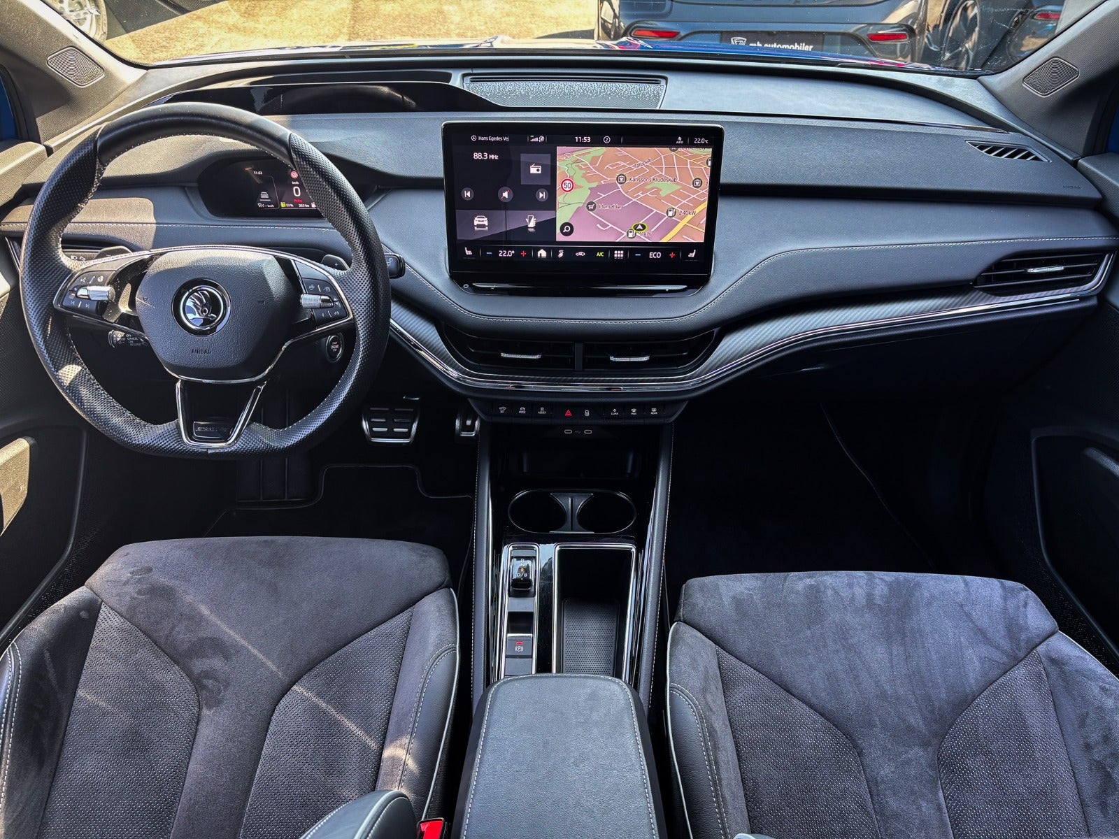 Billede af Skoda Enyaq 80 iV Sportline