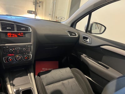 Citroën C4 e-HDi 115 Seduction E6G