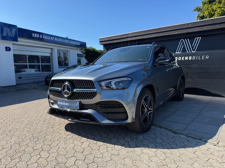 Mercedes GLE350 de AMG Line aut. 4Matic