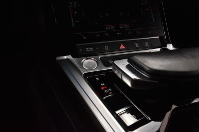 Audi e-tron S-line quattro