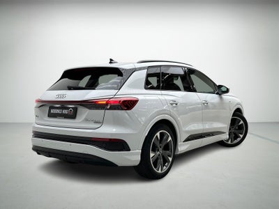 Audi Q4 e-tron S-line quattro billede 1