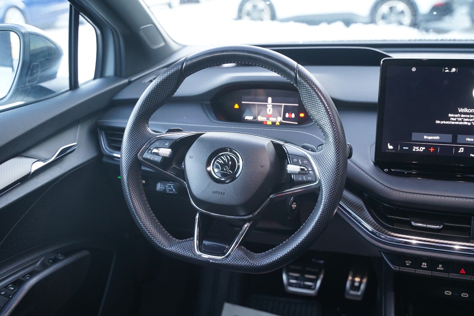 Billede af Skoda Enyaq 80 iV Sportline